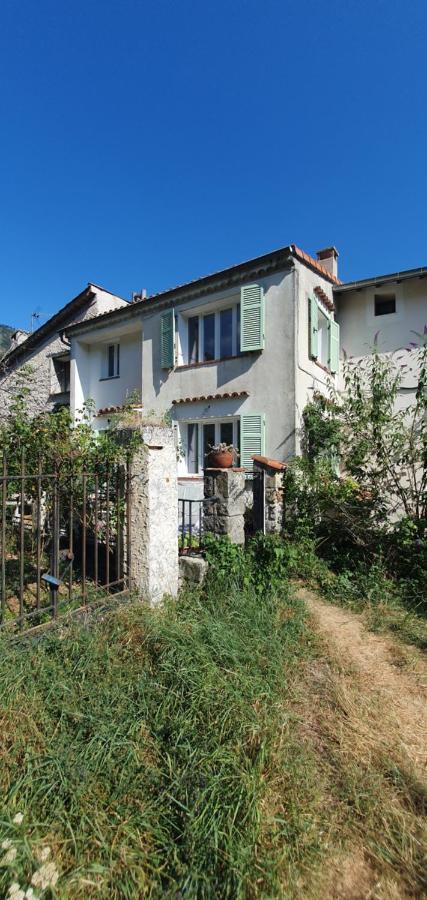 La Tiniera A Luceram - Maison Renovee 2023- Terrasse - Wifi - Village Des Creches ภายนอก รูปภาพ