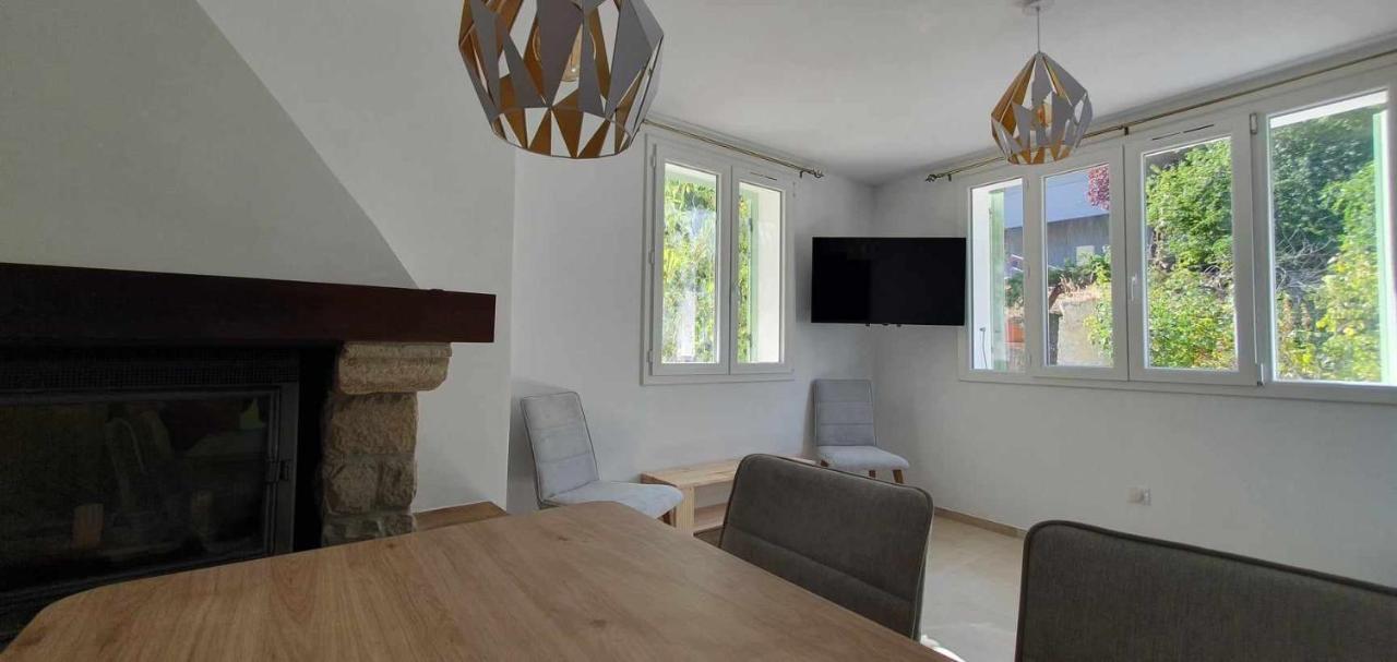 La Tiniera A Luceram - Maison Renovee 2023- Terrasse - Wifi - Village Des Creches ภายนอก รูปภาพ