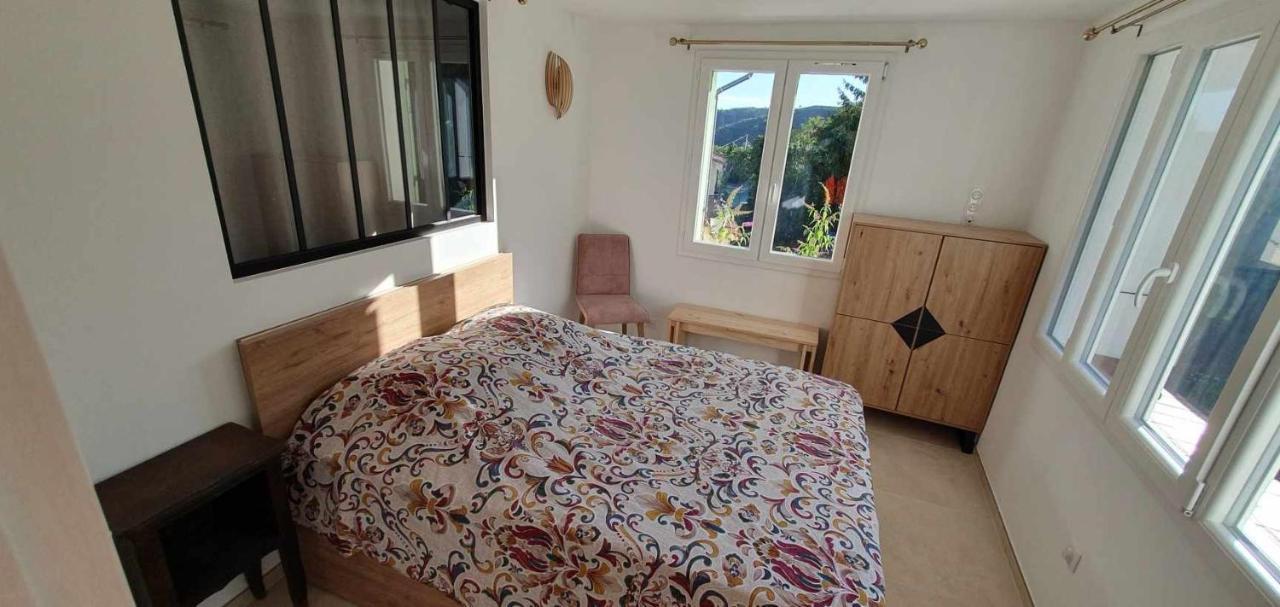 La Tiniera A Luceram - Maison Renovee 2023- Terrasse - Wifi - Village Des Creches ภายนอก รูปภาพ