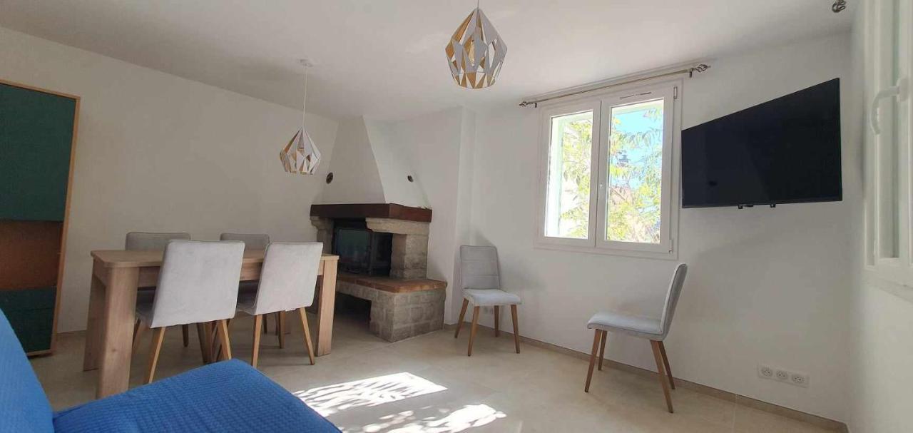 La Tiniera A Luceram - Maison Renovee 2023- Terrasse - Wifi - Village Des Creches ภายนอก รูปภาพ