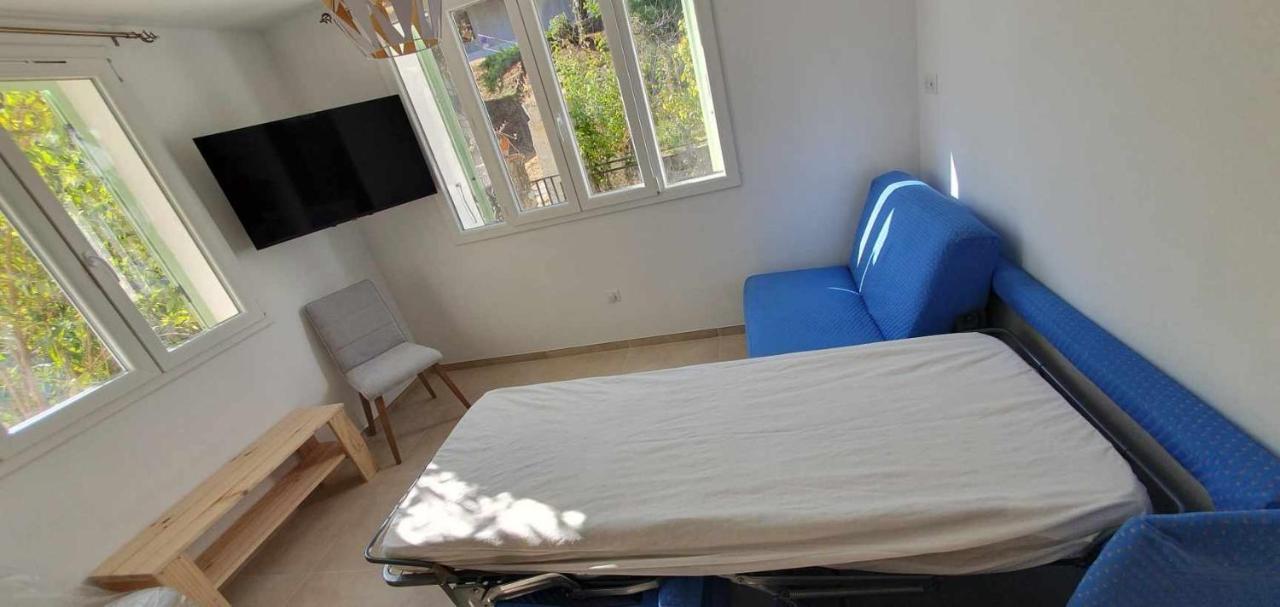 La Tiniera A Luceram - Maison Renovee 2023- Terrasse - Wifi - Village Des Creches ภายนอก รูปภาพ
