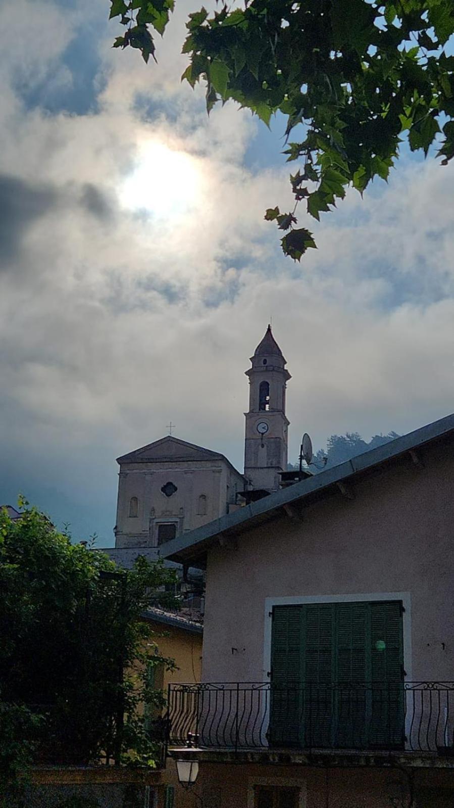 La Tiniera A Luceram - Maison Renovee 2023- Terrasse - Wifi - Village Des Creches ภายนอก รูปภาพ