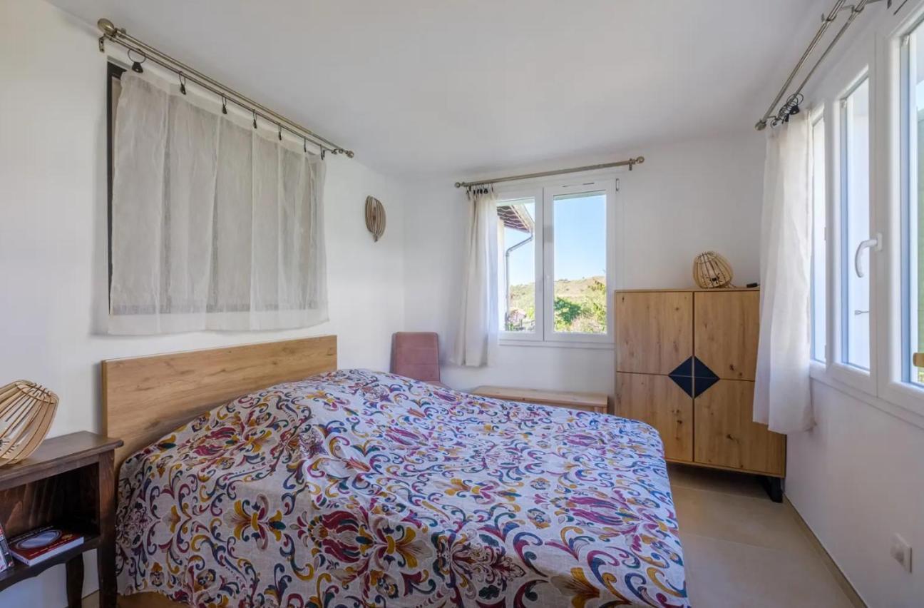 La Tiniera A Luceram - Maison Renovee 2023- Terrasse - Wifi - Village Des Creches ภายนอก รูปภาพ